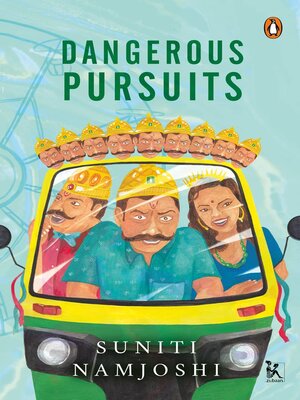 cover image of Dangerous Pursuits